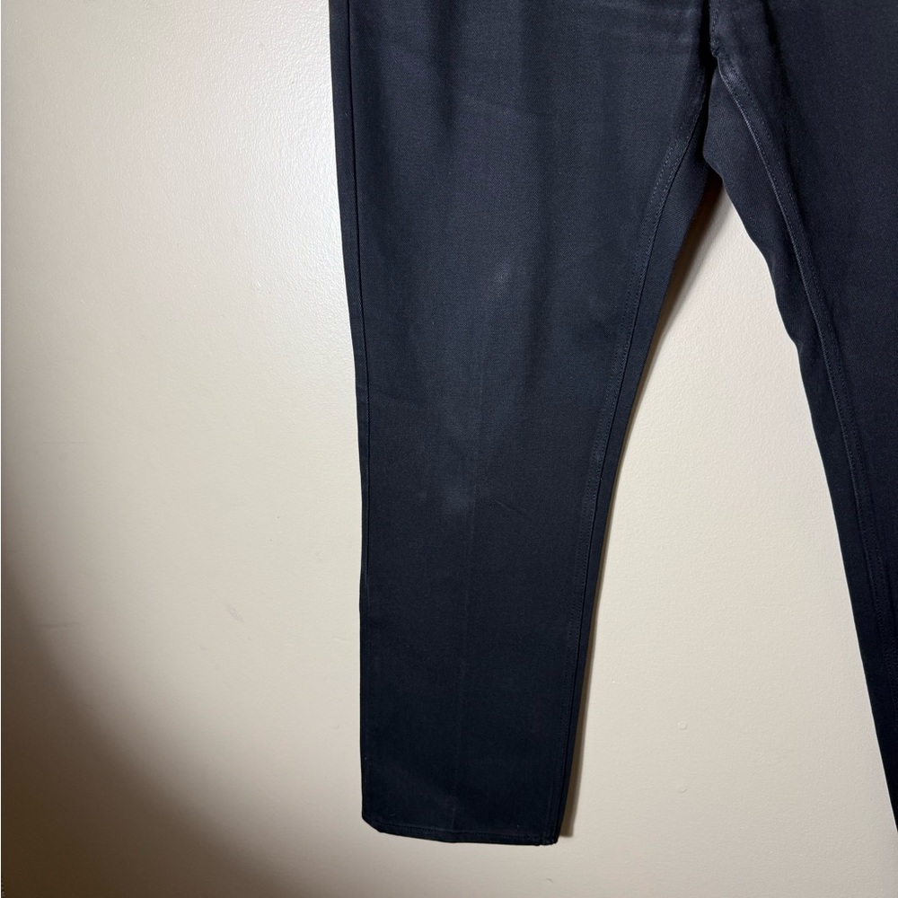 Jordan Craig Legacy Edition Collins Jeans 38x34 Black Streetwear Denim - Picture 3 of 16